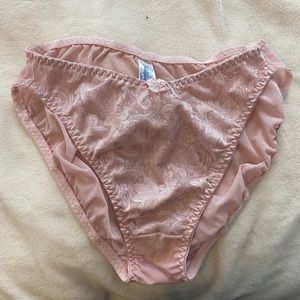 vintage underwear